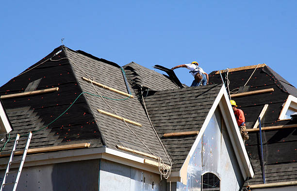 Residential Roof Replacement in Scanlon, MN