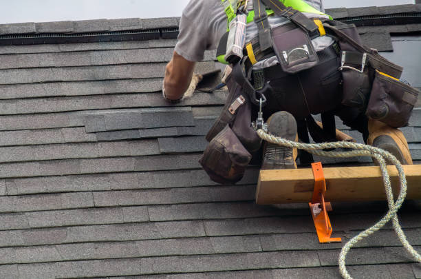 Residential Roof Replacement in Scanlon, MN
